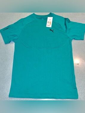 PUMATECH Men's Tee